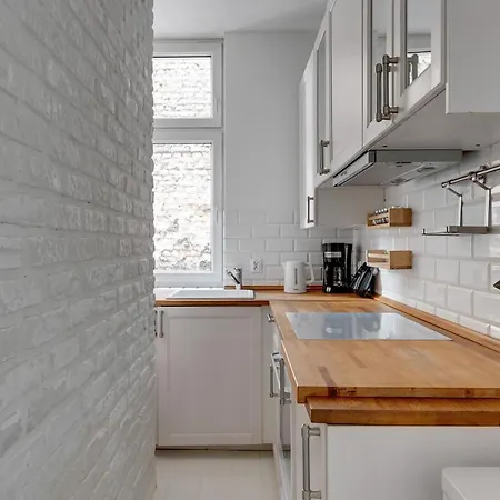 Staywin Old Town Torunska 30 *