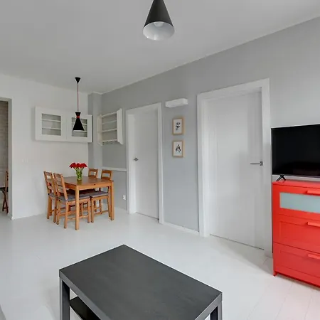 Staywin Old Town Torunska 30 Apartment *