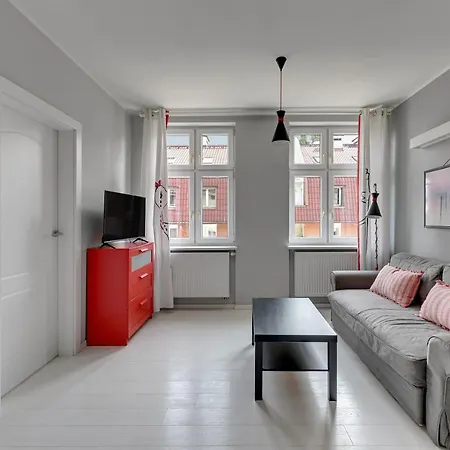 Apartman Staywin Old Town Torunska 30 *