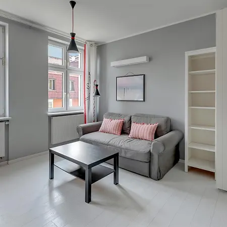 Apartman Staywin Old Town Torunska 30 Gdańsk