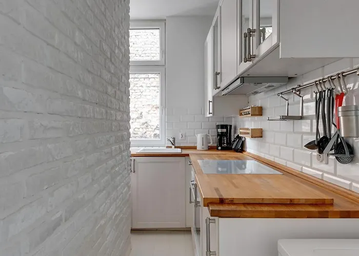 Staywin Old Town Torunska 30 *