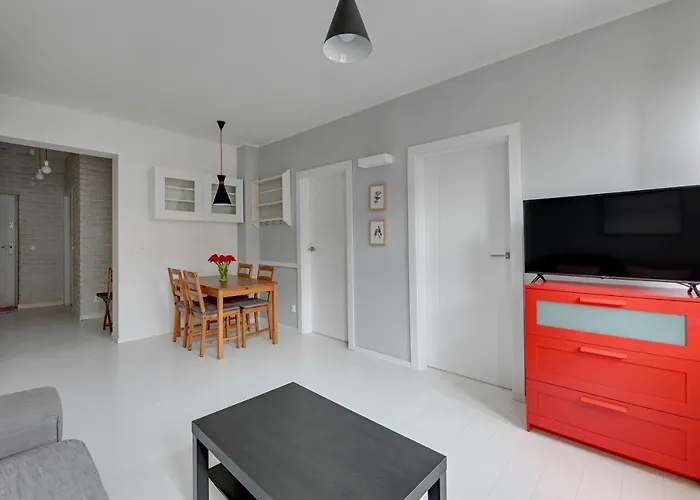 Staywin Old Town Torunska 30 아파트 *