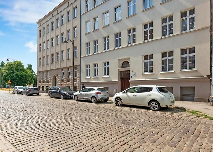 Staywin Old Town Torunska 30 그단스크