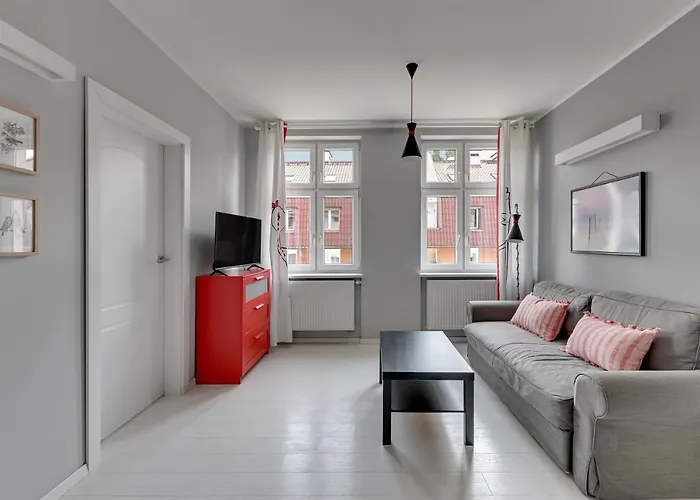 아파트 Staywin Old Town Torunska 30 *