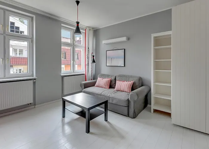 Appartamento Staywin Old Town Torunska 30 Danzica