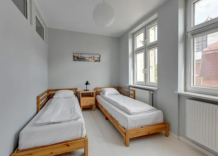 Staywin Old Town Torunska 30 Danzica