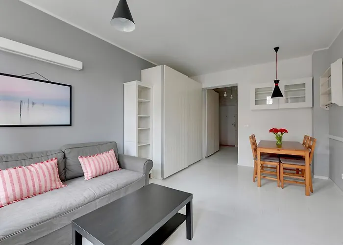 Staywin Old Town Torunska 30 아파트