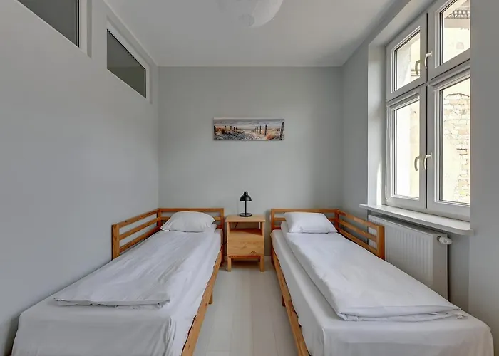 Staywin Old Town Torunska 30 *