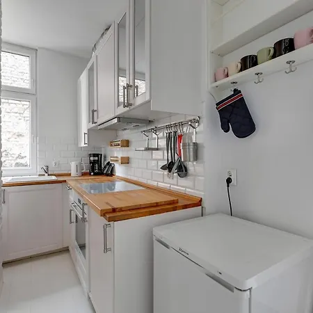 Staywin Old Town Torunska 30 Apartman *